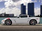 Chevrolet Corvette Z06 Ron Fellows Edition 2007 года